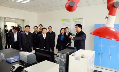 陜西環(huán)保集團(tuán)技術(shù)咨詢 引領(lǐng)區(qū)域生態(tài)治理與綠色發(fā)展