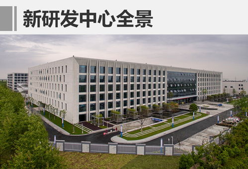 吉利新研發中心啟用，加速技術突破驅動行業變革